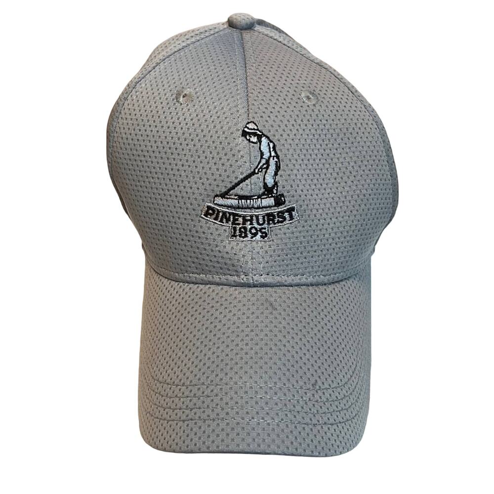 Pinehurst Ahead Performance Golf Hat